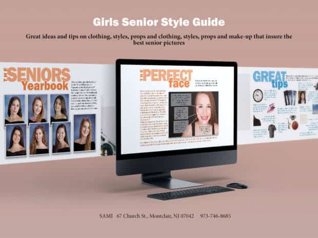 Senior Style Guide - Girls